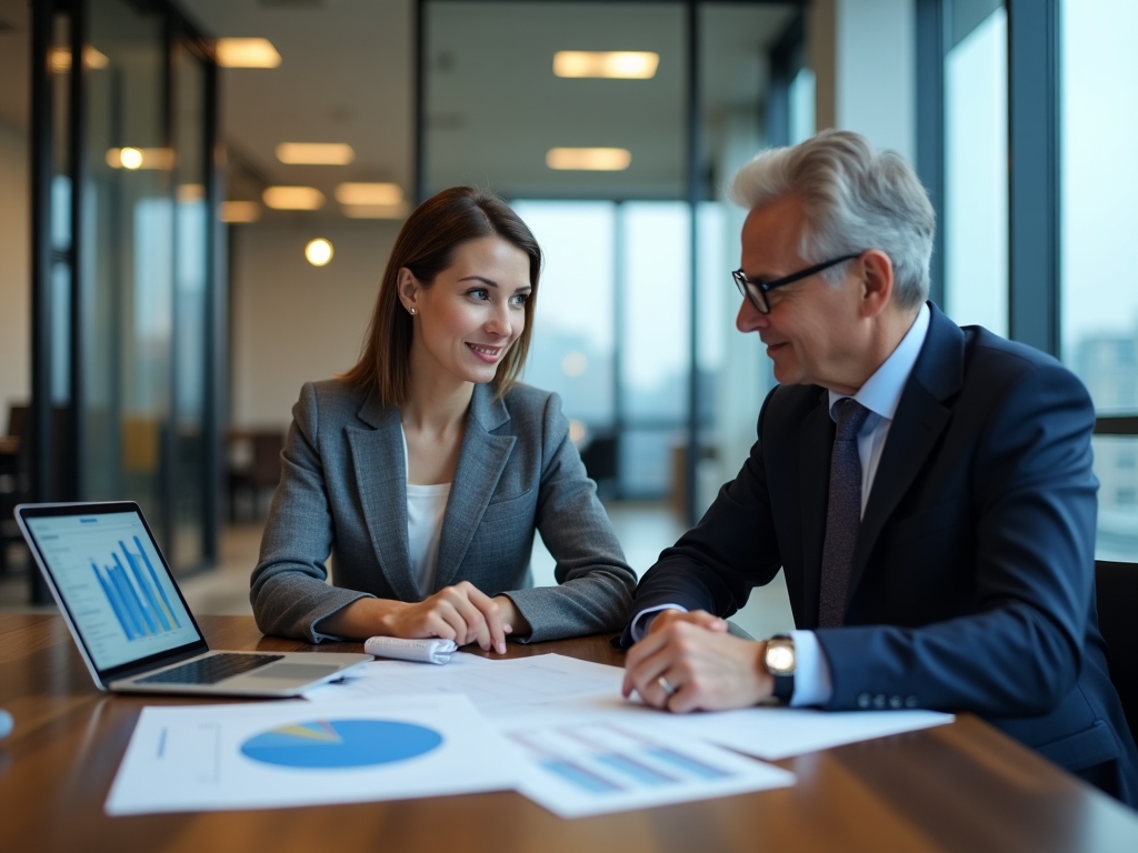 Процесс консультации по пенсионному планированию